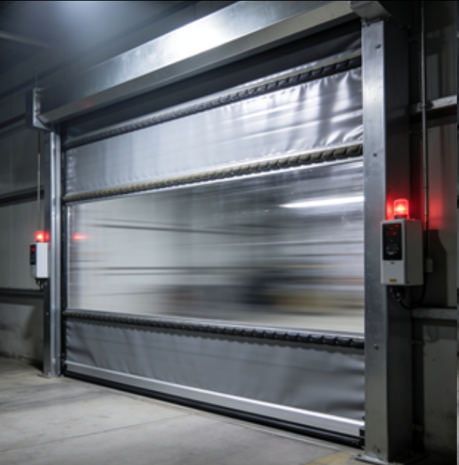 防尘工业快速门 防尘工业快速门